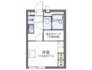 レオパレスパルティールの間取り画像