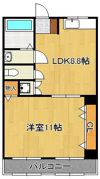 フェルト730 IIの間取り画像