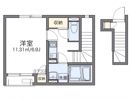 レオネクストシプレの間取り画像