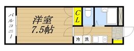 メゾン・トパーズの間取り画像