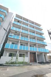 ペアパレス六町2号館の外観画像