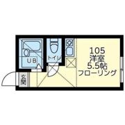 ホークファイブの間取り画像