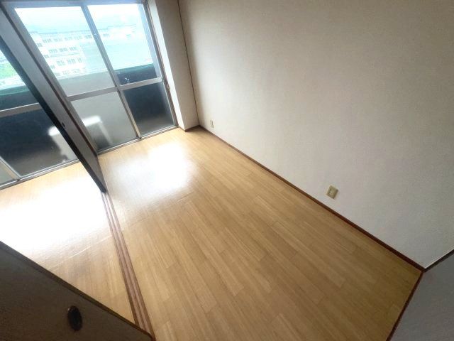 ベッドルーム