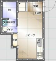 CASA COZY コイン通り（カーサコージー）の間取り画像