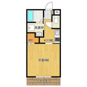 ANTWERP（アントワープ）の間取り画像