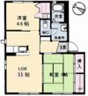 バリュージュ己斐の間取り画像