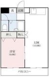 ハイツライアンの間取り画像