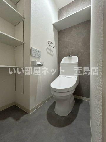 トイレ