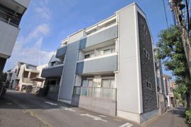 ルーブル調布壱番館の外観画像