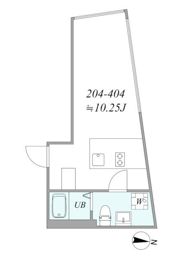 trias127の間取り画像