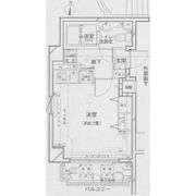 レガリアヒルズ池之端の間取り画像