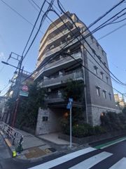 レガリアヒルズ池之端の外観画像