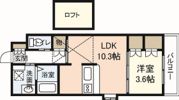ルナレガロの間取り画像