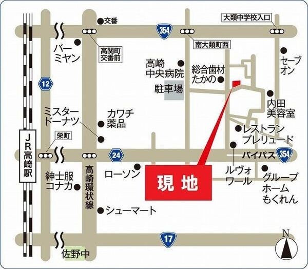 地図