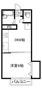 グレード1葉山の間取り画像
