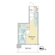 デュオフラッツ仙台木町通エアリの間取り画像