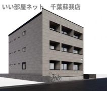 robot home 長洲(ロボットホームナガス)の外観画像