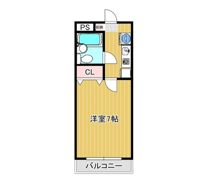 ウィズ20の間取り画像
