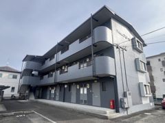 マンションフローラの外観画像