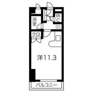 アサノビルの間取り画像