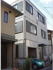 駅南貸住宅の外観画像