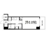レジュールアッシュPREMIUM‐TWINⅡの間取り画像
