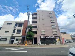 メルシーコート柳井町の外観画像