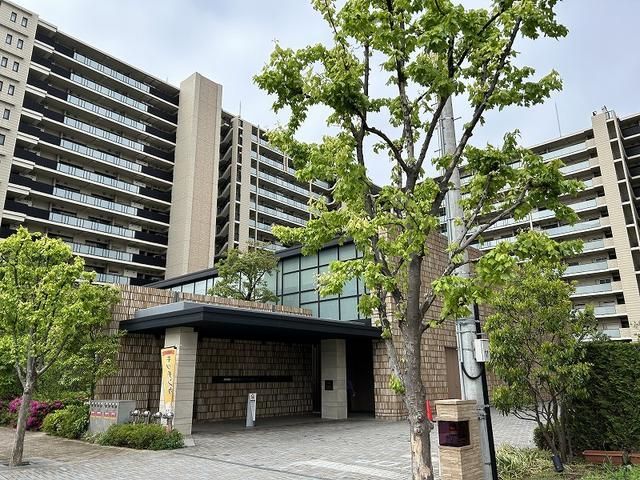 プラウドシティ大田六郷の外観画像