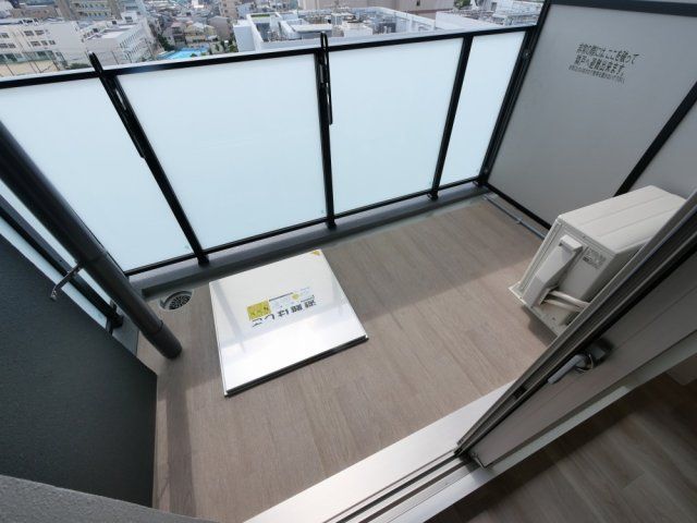 ベランダ・バルコニー