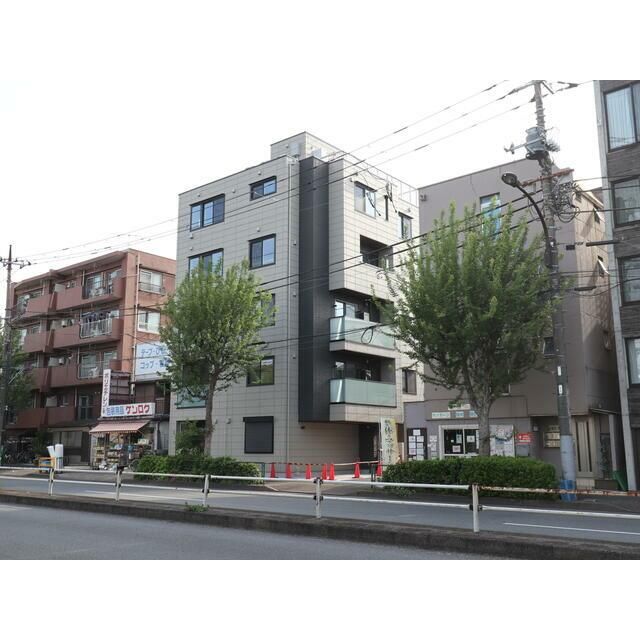 Crest荻窪(クレストオギクボ)の外観画像