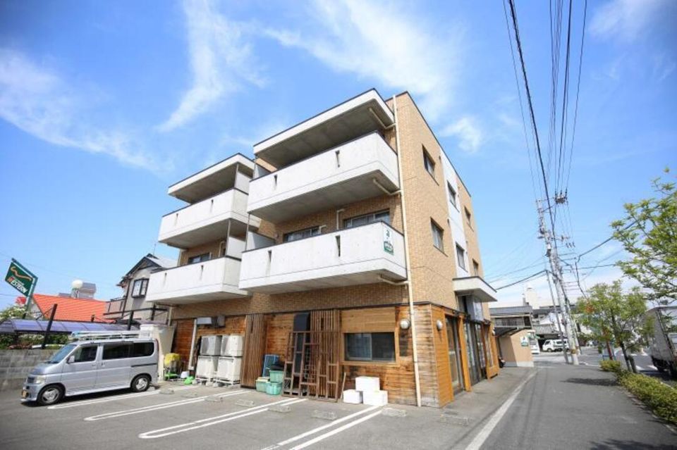 ルナ・マーレ椿の外観画像