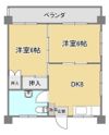 宮城アパートの間取り画像