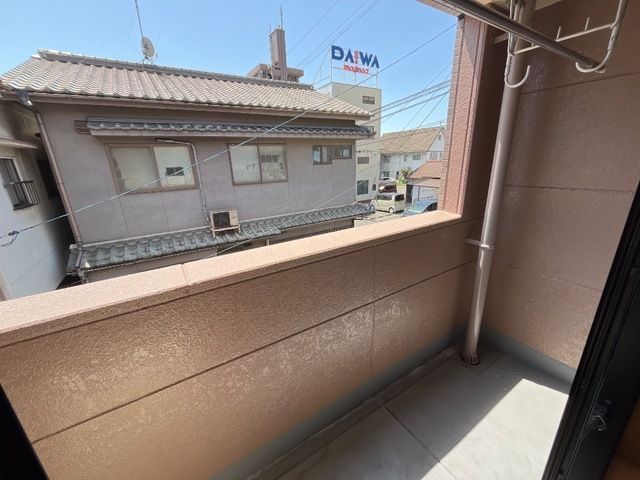 ベランダ・バルコニー