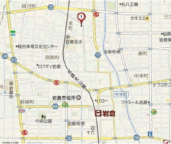 地図