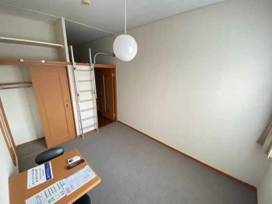 ベッドルーム
