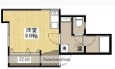 エスポワールTの間取り画像
