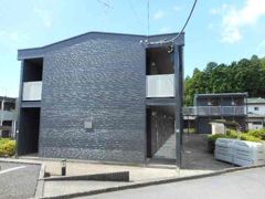 レオパレスぱいんの外観画像