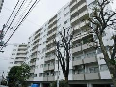 マンションニュー目黒 313号の外観画像
