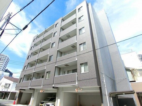 ドルチェ広島駅北口の外観画像