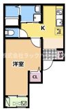 INOVE寝屋川の間取り画像