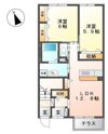 Lucent Hill Ⅲの間取り画像