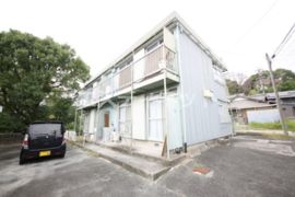 グリーンハイツ泉の外観画像