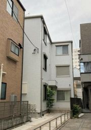 ルーム南麻布の外観画像