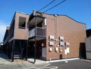 レオパレス橋爪中Ⅱの外観