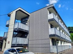 レオパレス風 弐号館の外観画像