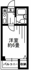 IMフォレストの間取り画像