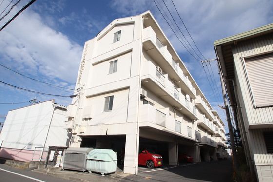 リトルハイム花尻57号館の外観画像