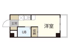 SE．BLD Toukaichiの間取り画像
