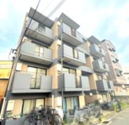 RX箕輪マンションの外観画像