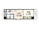 ブラッサム己斐本町の間取り画像